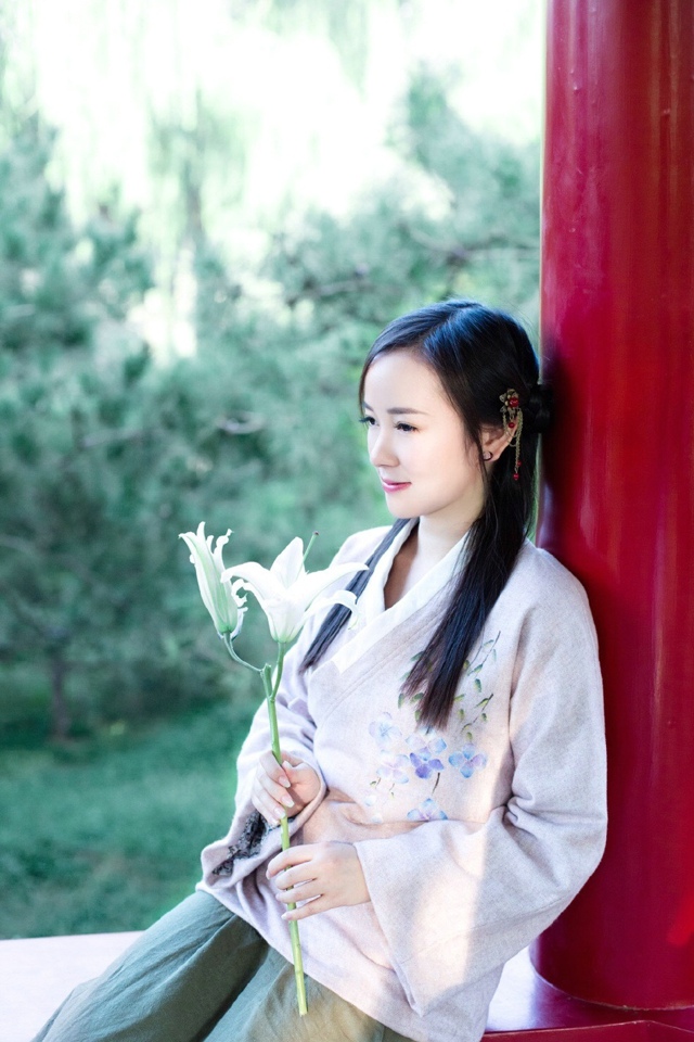 美人为馅之神女无情